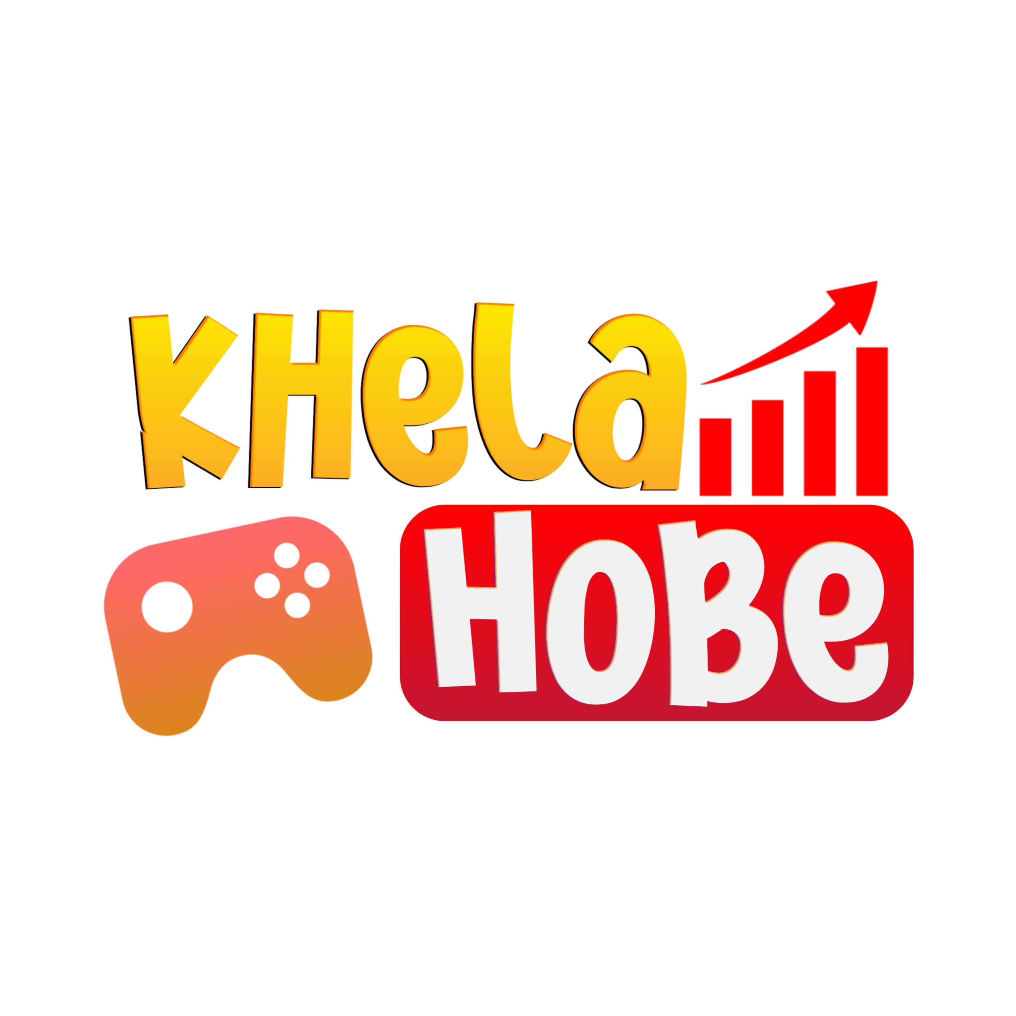 KHELA HOBE Logo